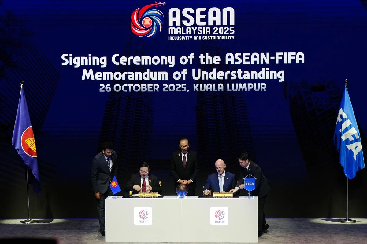 Resmi! FIFA ASEAN Cup Segera Bergulir, Indonesia Siap Jadi Raja