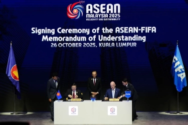 Resmi! FIFA ASEAN Cup Segera Bergulir, Indonesia Siap Jadi Raja