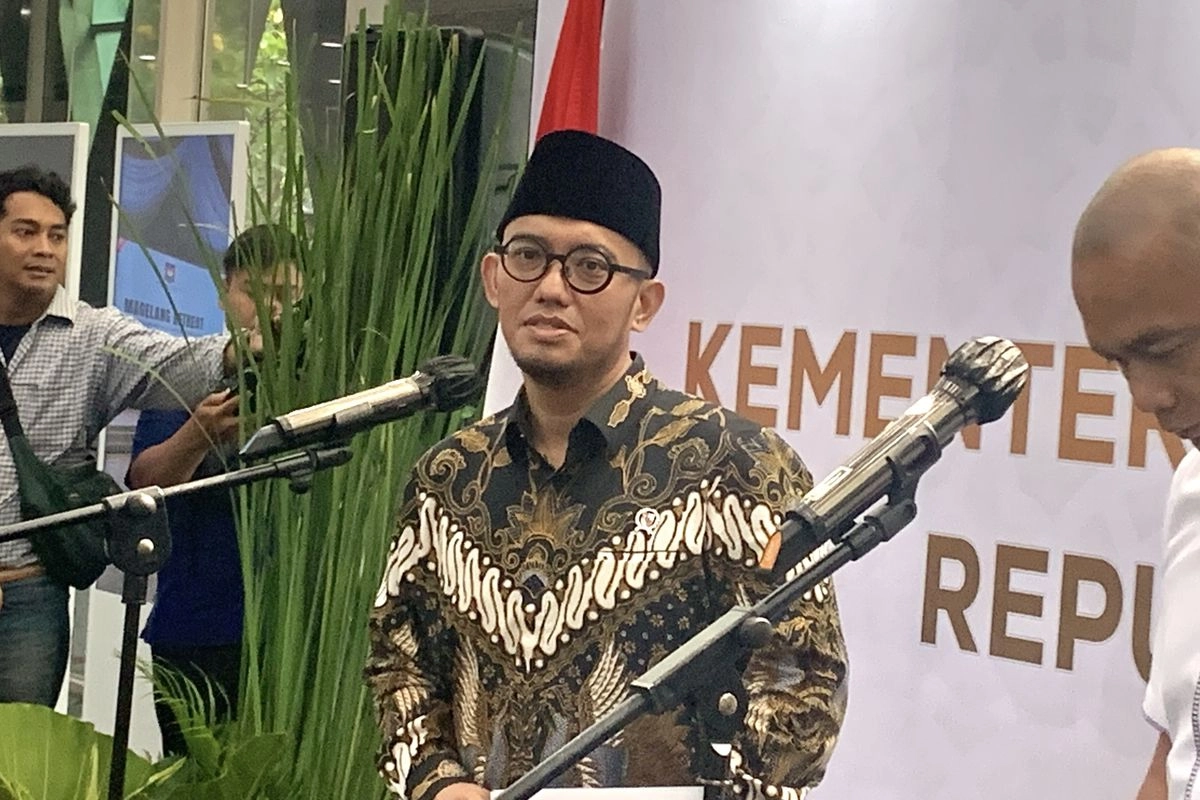 Wamenhaj Ungkap Banyak WNI Lakukan Umrah Mandiri Sebelum Diatur di UU Haji-Umrah