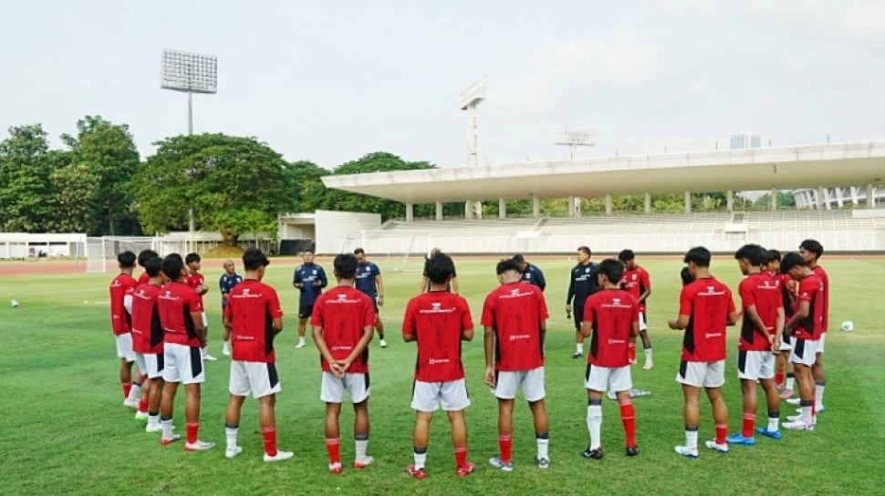 4 Pemain Keturunan Masuk Skuad Timnas Indonesia U-17 untuk Piala Dunia U-17 2025