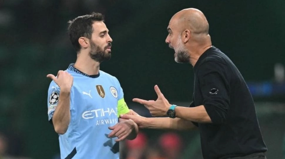 Aston Villa Hajar Manchester City, Bernardo Silva Kritik Rekan Setim