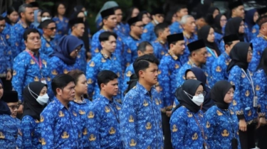 Berapa Gaji Pertama PPPK Paruh Waktu Setelah SK Diterima, Lebih dari dari UMR?