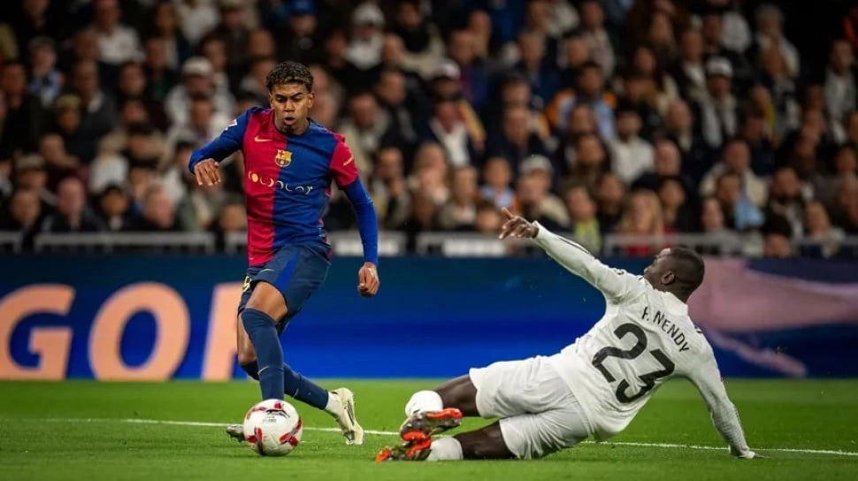 Di Saat Rekannya Murka, Pemain Real Madrid Ini Justru Suka Provokasi Lamine Yamal