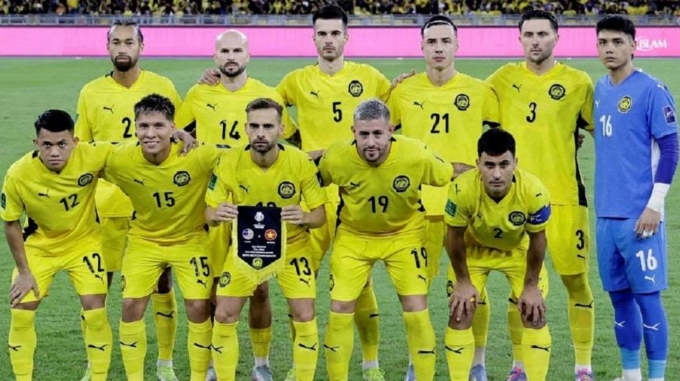 Di Tengah Skandal Sanksi FIFA, Malaysia Justru Siapkan 27 Pemain Naturalisasi Baru