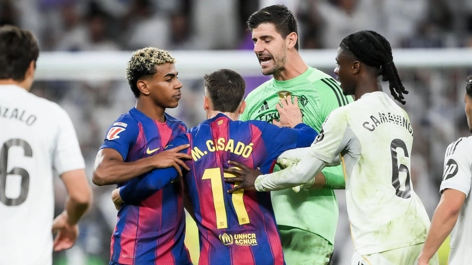 Frenkie de Jong Sebut Bintang Real Madrid Keterlaluan Usai Serang Lamine Yamal