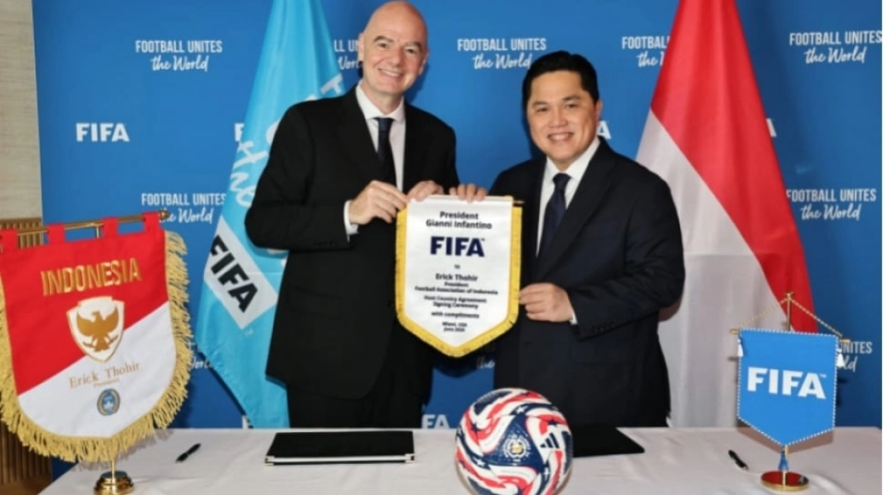 Gianni Infantino Bikin Gebrakan Baru Luncurkan Piala ASEAN FIFA, Bagaimana Nasib Piala AFF?