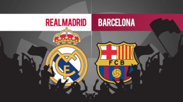 Jejak Kontroversial Wasit Real Madrid vs Barcelona, Fans Blaugrana Cemas