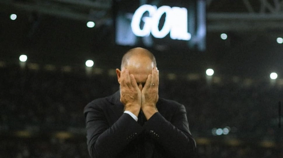 Juventus Krisis: 394 Menit Tak Bisa Cetak Gol, 7 Laga Tanpa Kemenangan