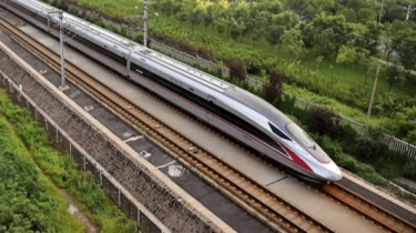 KCIC Siap Bekerja Sama dengan KPK soal Dugaan Mark Up Anggaran Proyek Kereta Cepat Whoosh
