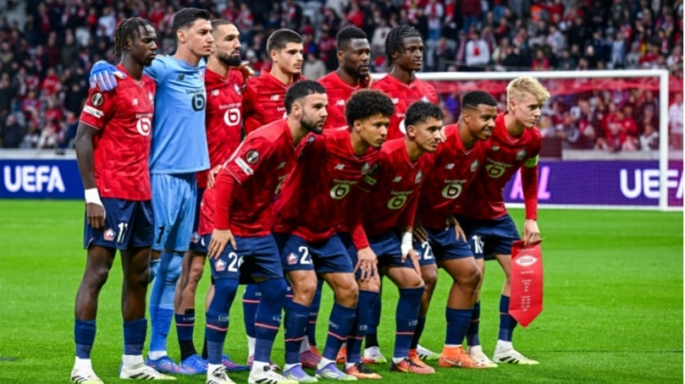 Klasemen Liga Prancis: Lille Naik ke Posisi 5 usai Bantai Metz, Selisih 3 Poin Saja dari PSG