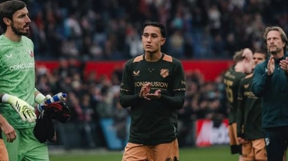 Kondisi 3 Pemain Abroad Indonesia di Eredivisie: 2 Full Senyum, 1 Sedih
