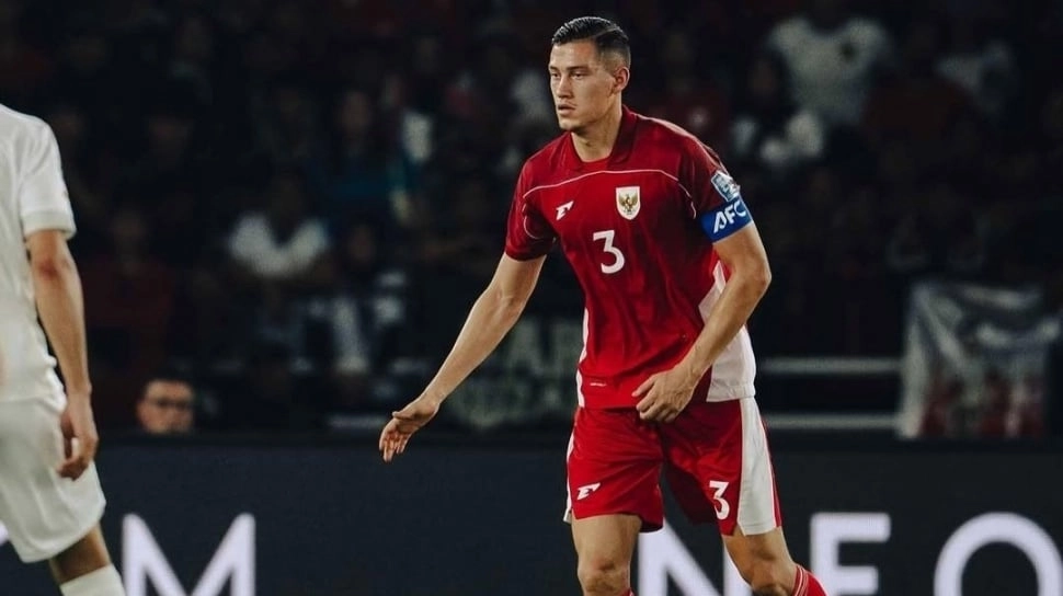 Rahasia di Balik Ketegasan Jay Idzes Sebagai Kapten Timnas Indonesia Meski Masih Muda