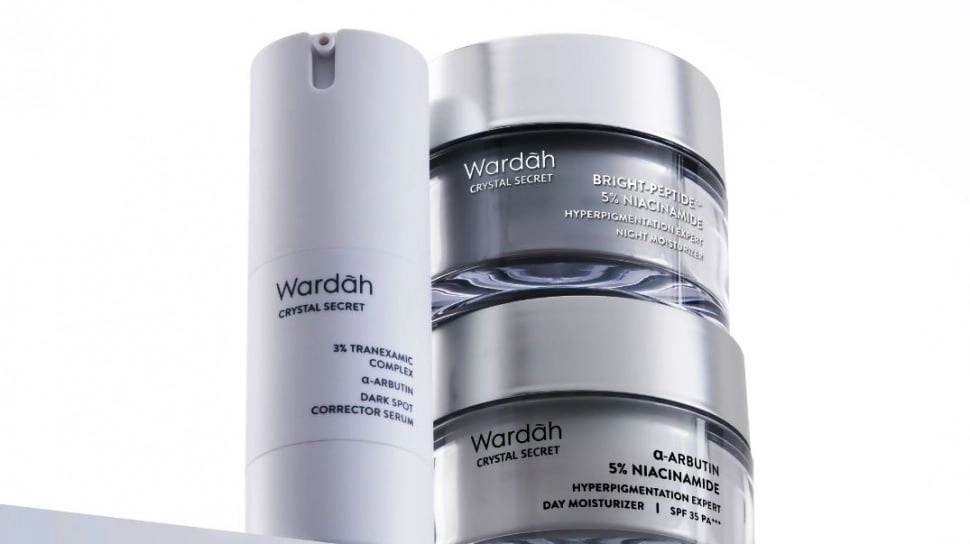 Rangkaian Produk Wardah untuk Hilangkan Flek Hitam, Mengandung Alpha Arbutin dan Niacinamide
