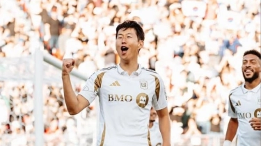 Rumor Panas! Son Heung-min Bisa Gabung ke AC Milan Lewat 'Klausul Beckham'