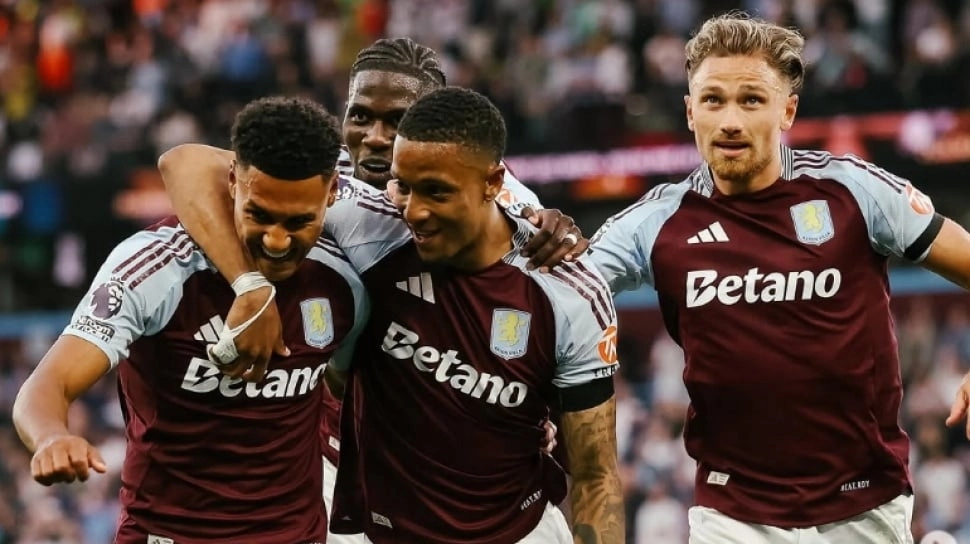 Taktik Brilian Unai Emery Hancurkan Man City 1-0, Pembuktian Kebangkitan Aston Villa