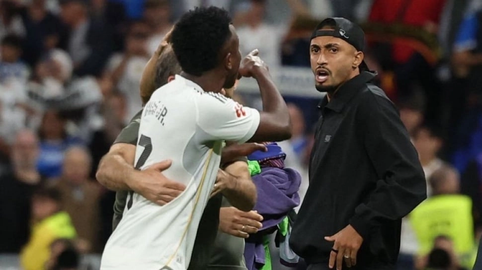 Terungkap Kata-kata Hinaan Vinicius Junior kepada Lamine Yamal di Rusuh El Clasico