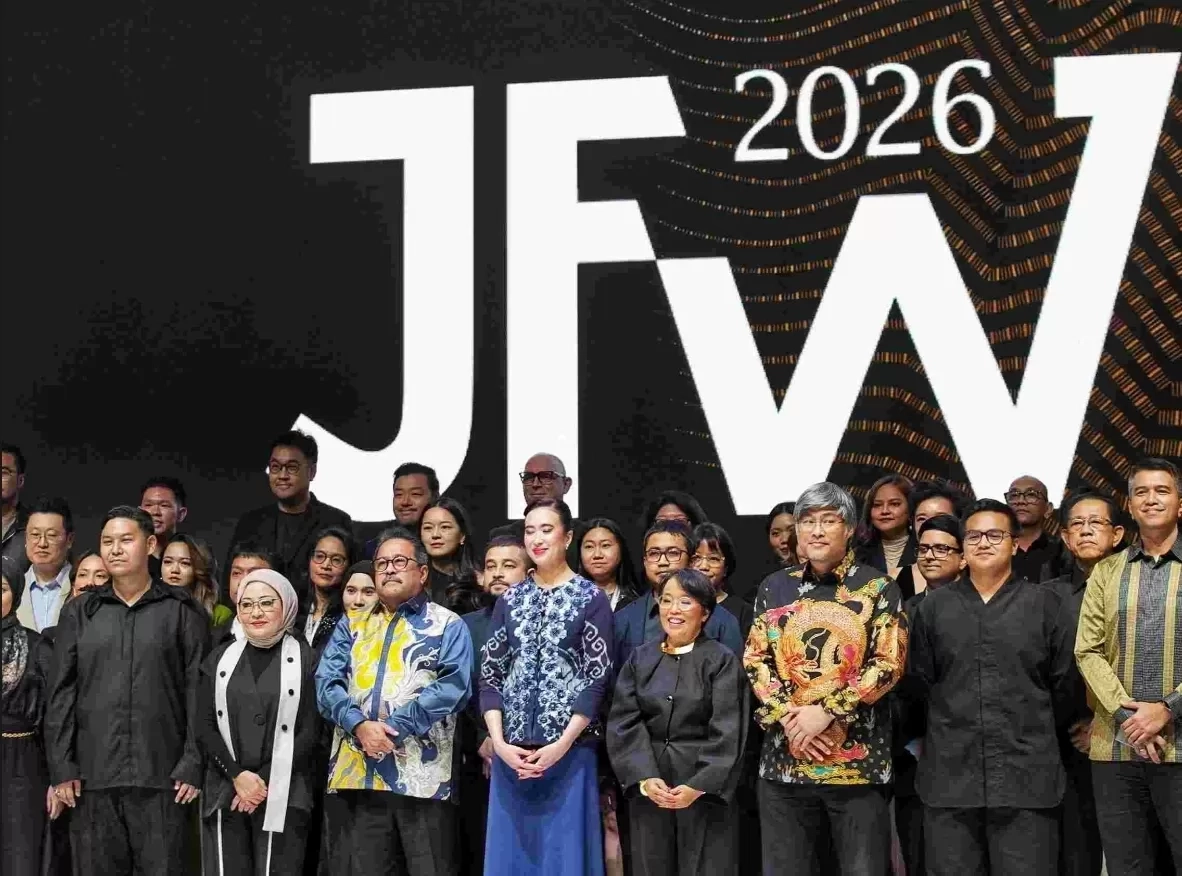 Lebih dari 100 Desainer akan Pamer Karya pada Jakarta Fashion Week 2026