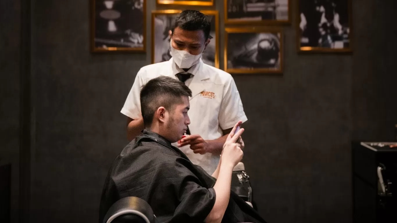 Tidak Sekadar Rapi, Potong Rambut pun Mesti Presisi dengan Gaya dan Karakter