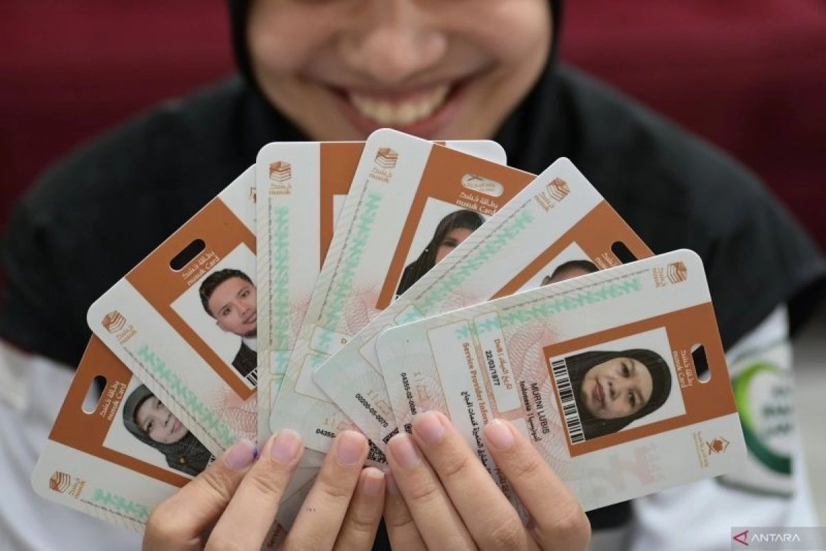 Apa Itu Kartu Nusuk yang Wajib Dimiliki Jemaah Haji 2026?