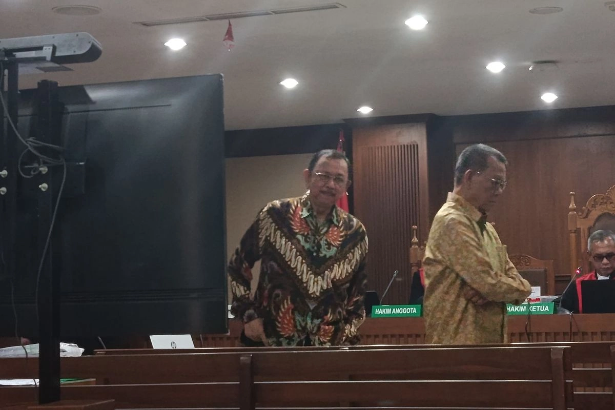 Eks Dirut Jiwasraya Sebut Jaksa Aneh Nilai Isa Rachmatarwata Rugikan Negara Rp 90 M