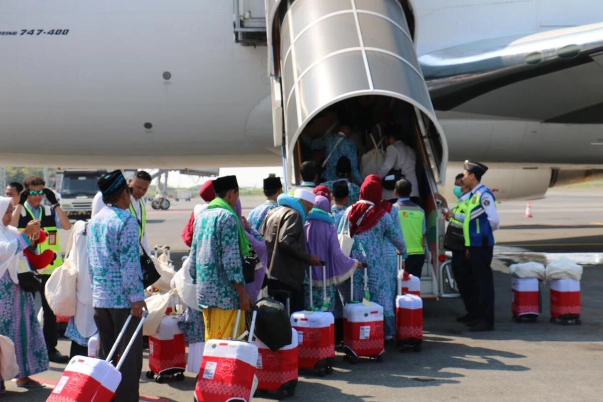 Komisi VIII DPR Minta Usia Pesawat Jemaah Haji Maksimal 12-15 Tahun