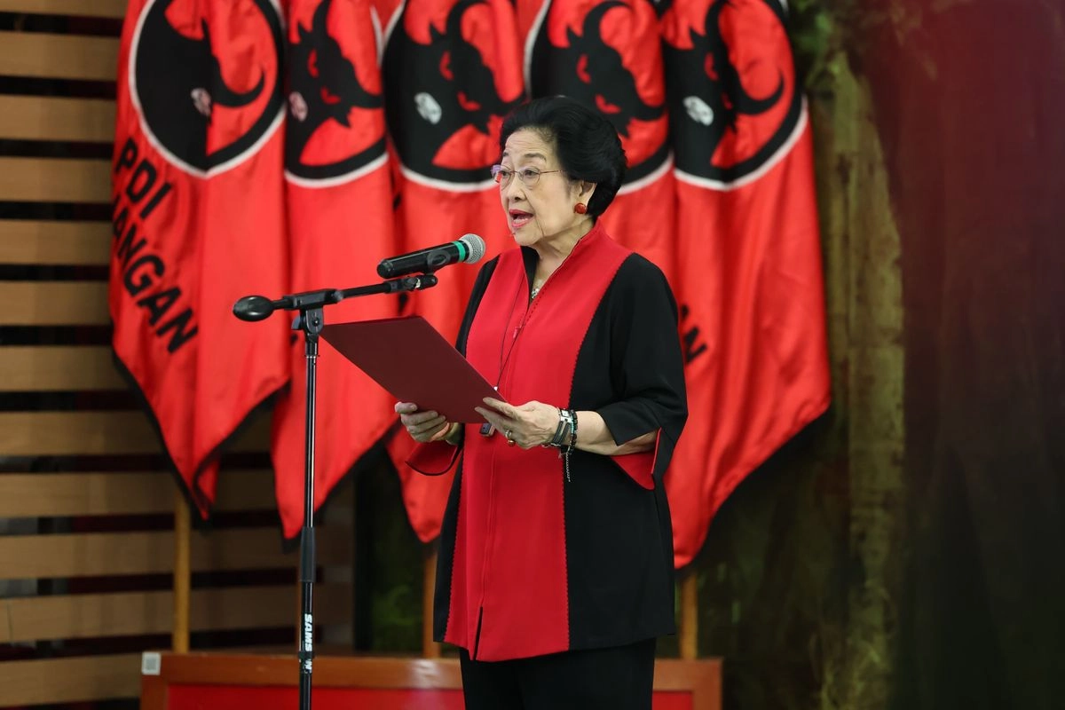 Megawati Pertanyakan Urgensi Whoosh Sejak 2015: Apakah Akan Memberi Manfaat?
