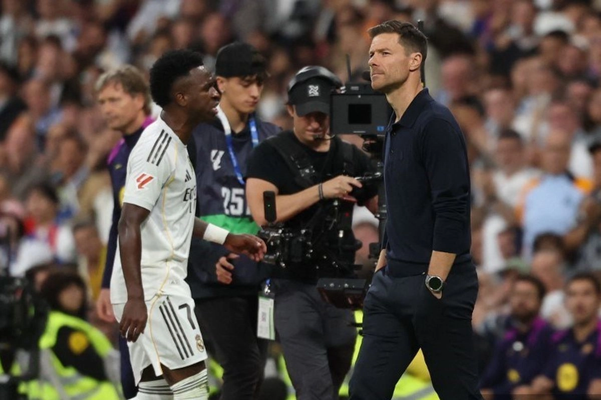 Vinicius Buka Opsi Tinggalkan Real Madrid Jika Masih Tak Jadi Prioritas Xabi Alonso