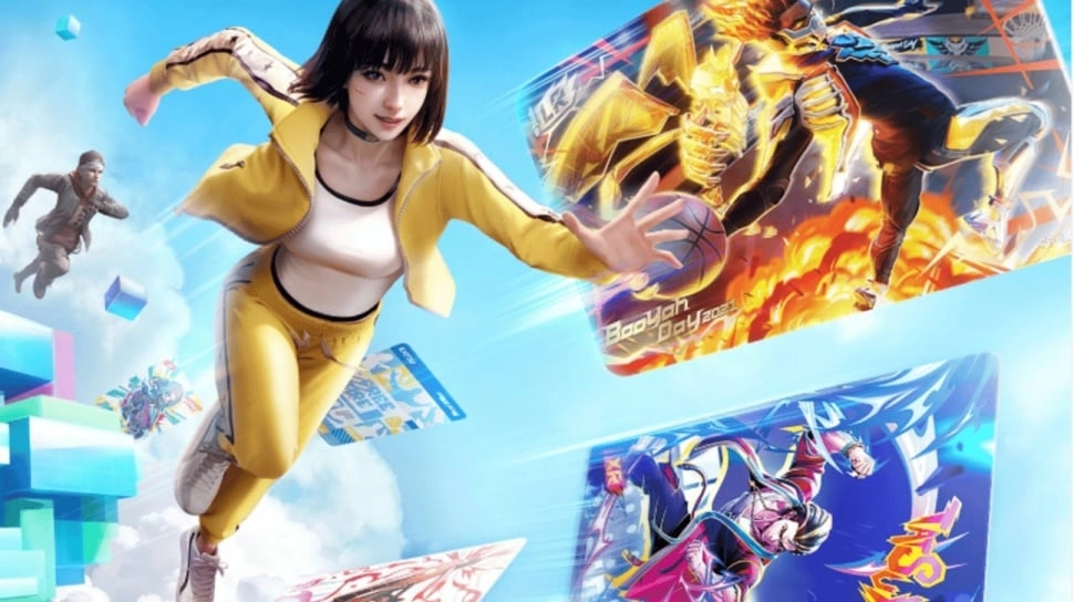 25 Kode Redeem FF 28 Oktober 2025: Kolaborasi Free Fire x Soul Land Hadirkan Skin MAG7 Gratis!