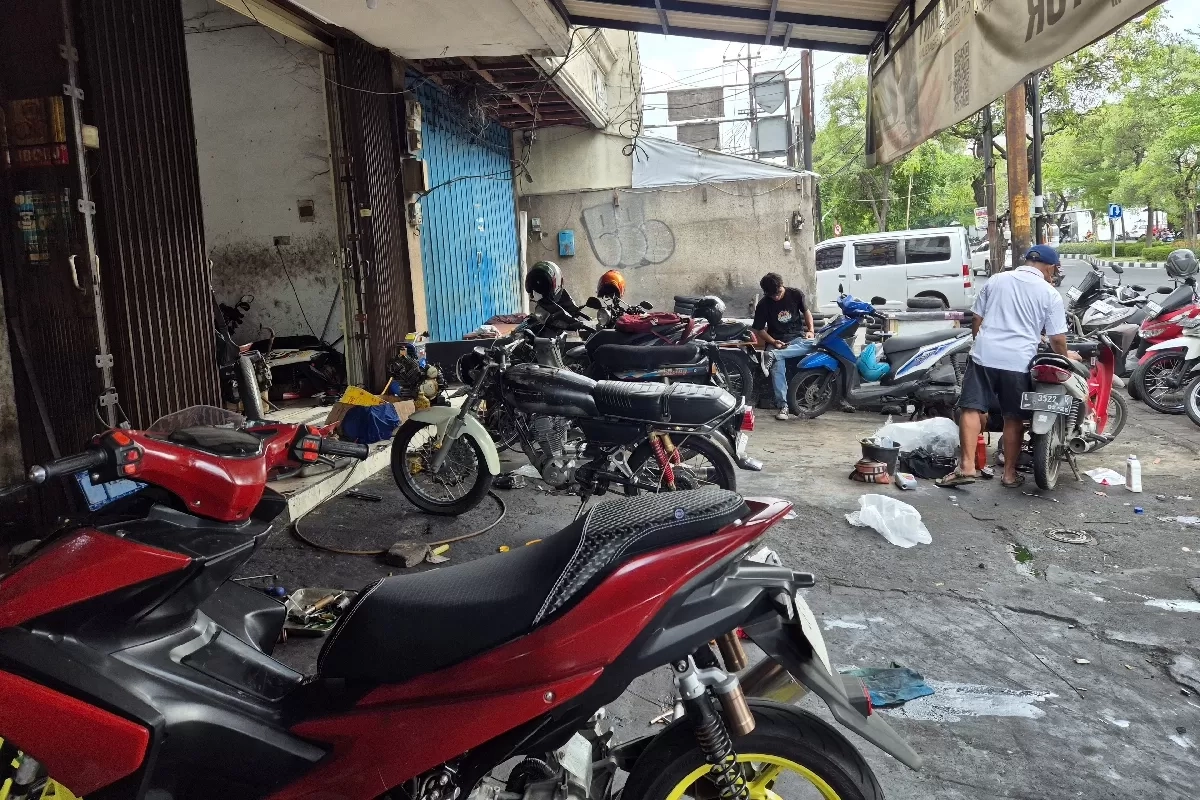 Bahlil Turunkan Tim untuk Cek Kebenaran Motor Brebet usai Isi Pertalite di Jatim