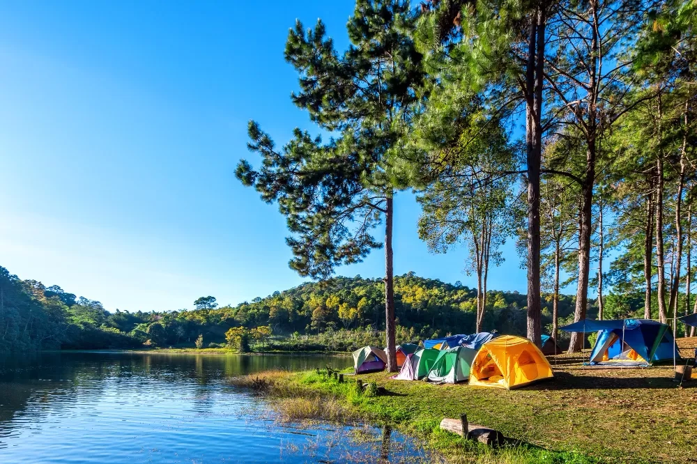 Camping di Tepi Sungai? Ini 7 Spot Favorit di Jawa Timur yang Bisa Nikmati Senja dan Suara Air