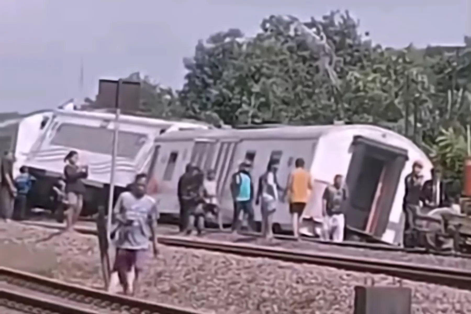 DJKA Libatkan KNKT Investigasi Insiden KA Purwojaya, Janji Perbaiki Sistem Keselamatan Kereta Nasional