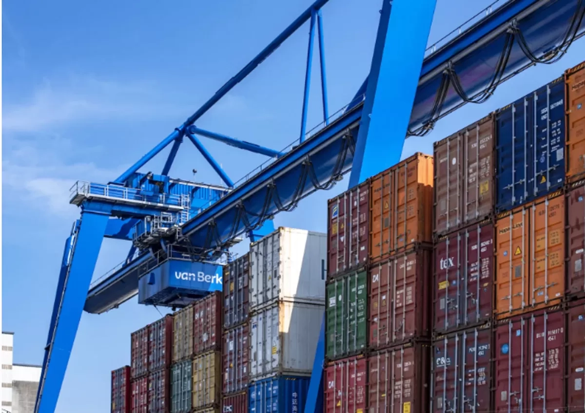 Garap Pasar Regional, TAKO Anugerah Koporasi Ramaikan Pameran Transport dan Logistik di Singapura