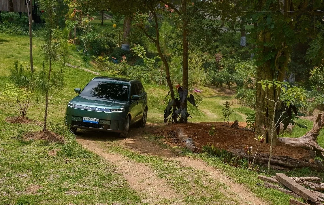 Jaecoo J5 EV Siap Meluncur: Kombinasi Tenaga Besar dan Efisiensi Tinggi untuk Pengemudi Indonesia