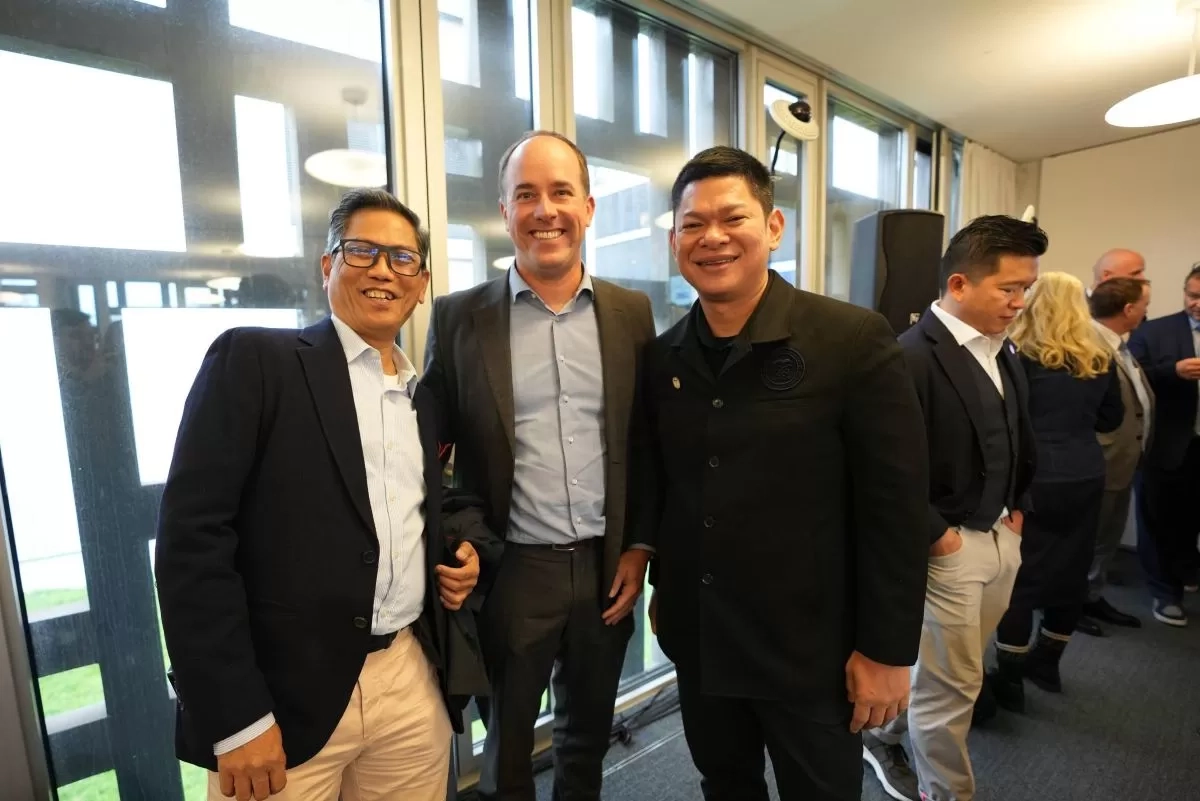 KOI Bawa Kabar Baik usai Bertemu dengan IOC di Lausanne, Indonesia Bebas dari Ancaman Sanksi?