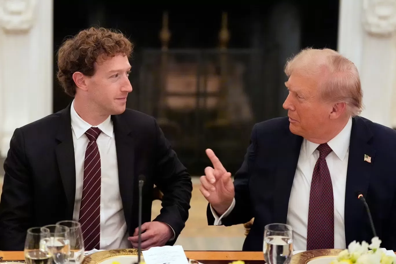 Manuver Diplomatik Mark Zuckerberg: Upaya CEO Meta Memengaruhi Lingkaran Trump di Tengah Tekanan FTC