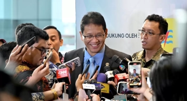 Menkeu Purbaya Respons Jokowi Soal Whoosh Tak Cari Laba: Ada Betulnya juga Sedikit