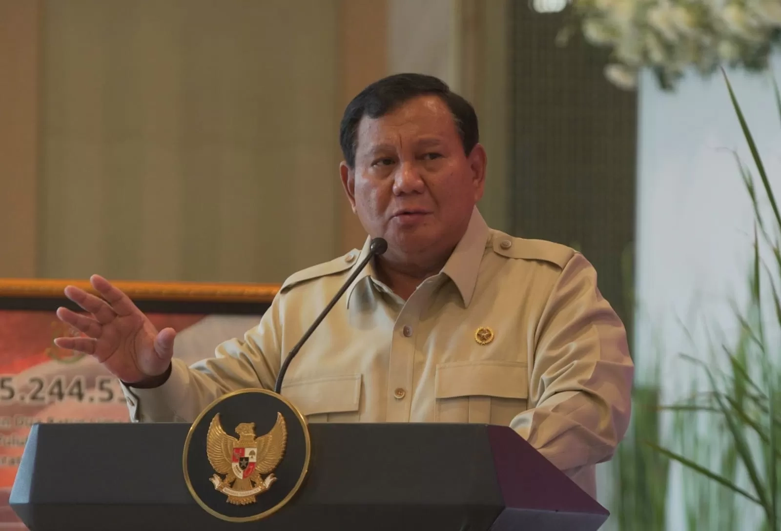 Satu Tahun Pemerintahan Prabowo di Momen Sumpah Pemuda: Hasilkan Program Nyata Bagi Masyarakat