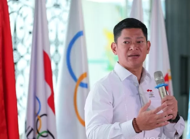 Tiba di Swiss, KOI Siap Perjuangkan Indonesia di Hadapan IOC Buntut Kasus Penolakan Visa Atlet Israel