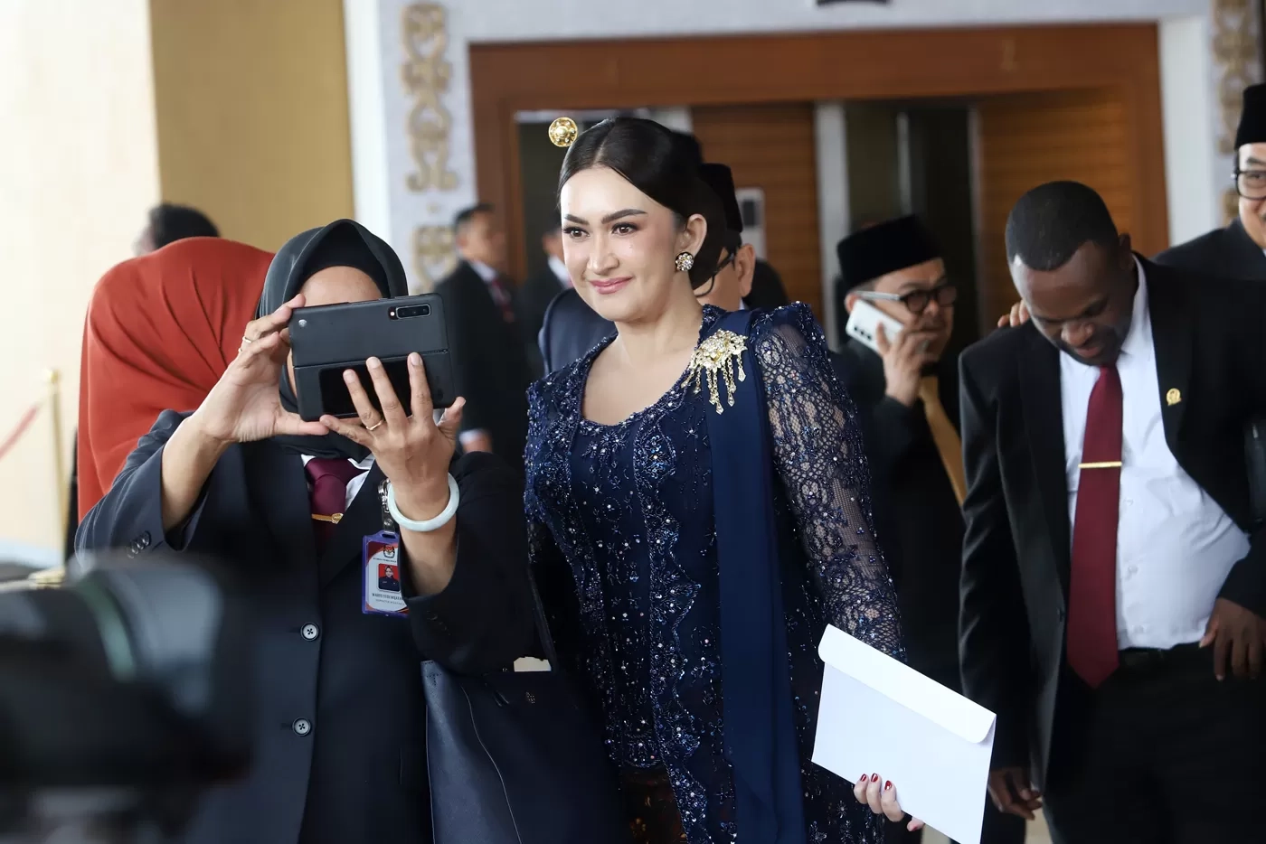 Tidak Terlibat Pidana, Usulan Anggota DPR Nonaktif Diberhentikan Dianggap Tidak Tepat,