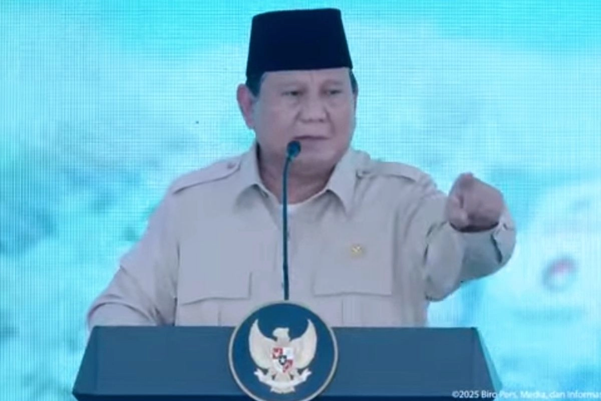3 Tugas Prabowo untuk Kapolri Sigit: Berantas Narkoba, Penyelundupan, dan Judol