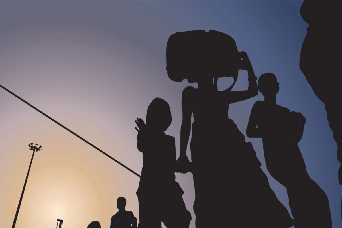 30 WNI Kabur dari Myanmar karena Konflik Bersenjata