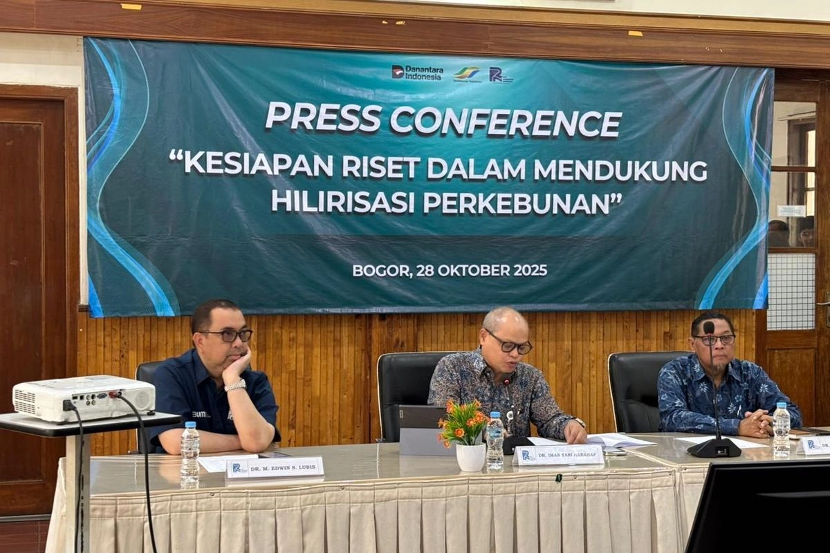 Anak Usaha PTPN Siapkan “Mesin Besar” Hilirisasi Komoditas Perkebunan