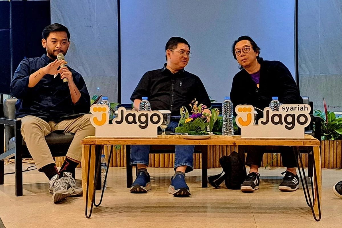 Bank Jago Tbk (ARTO) Raih Laba Rp 199 Miliar di Kuartal III 2025