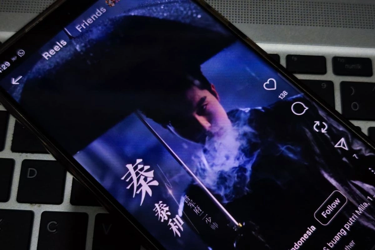 Drama China di Media Sosial Kian Populer, Nilai Bisnisnya Kini Rp 132 Triliun
