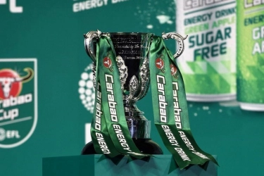 Hasil Lengkap Piala Liga Inggris: Wakil Premier League Perkasa