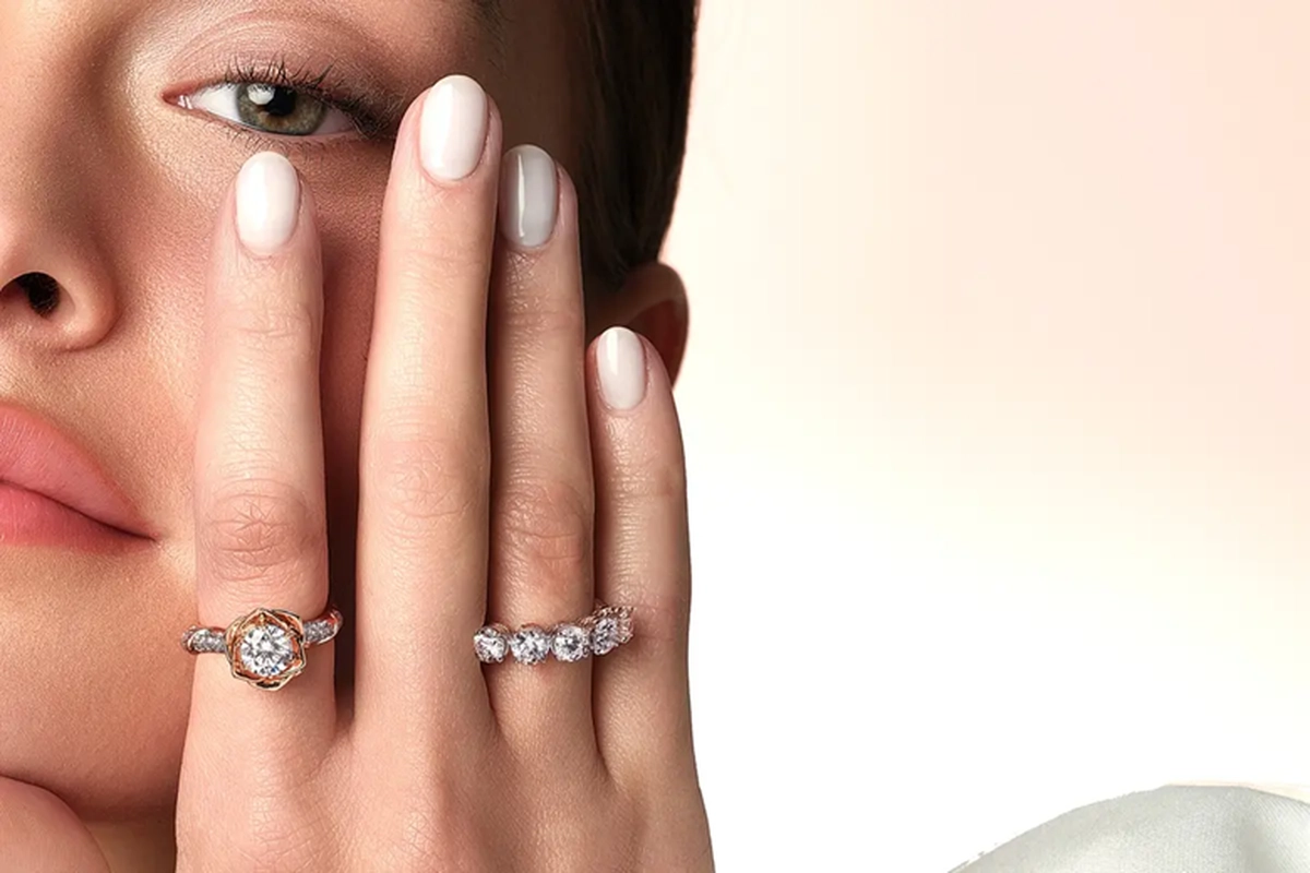 Jangan Asal Pilih, Desain Cincin Berlian Ternyata Punya Makna Berbeda di Setiap Momen