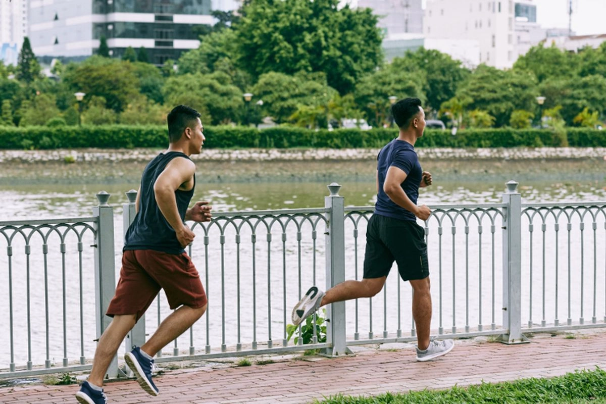 Kampanye Bodyvestment, Cegah Penyakit Kronis dengan Lawan Mager