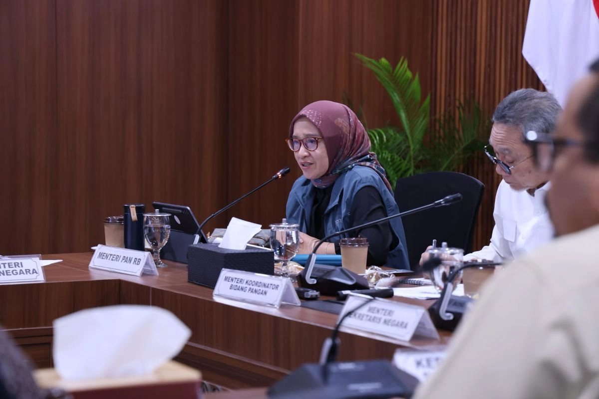Kementerian PANRB Perkuat Kelembagaan BGN untuk Program MBG yang Semakin Kolaboratif