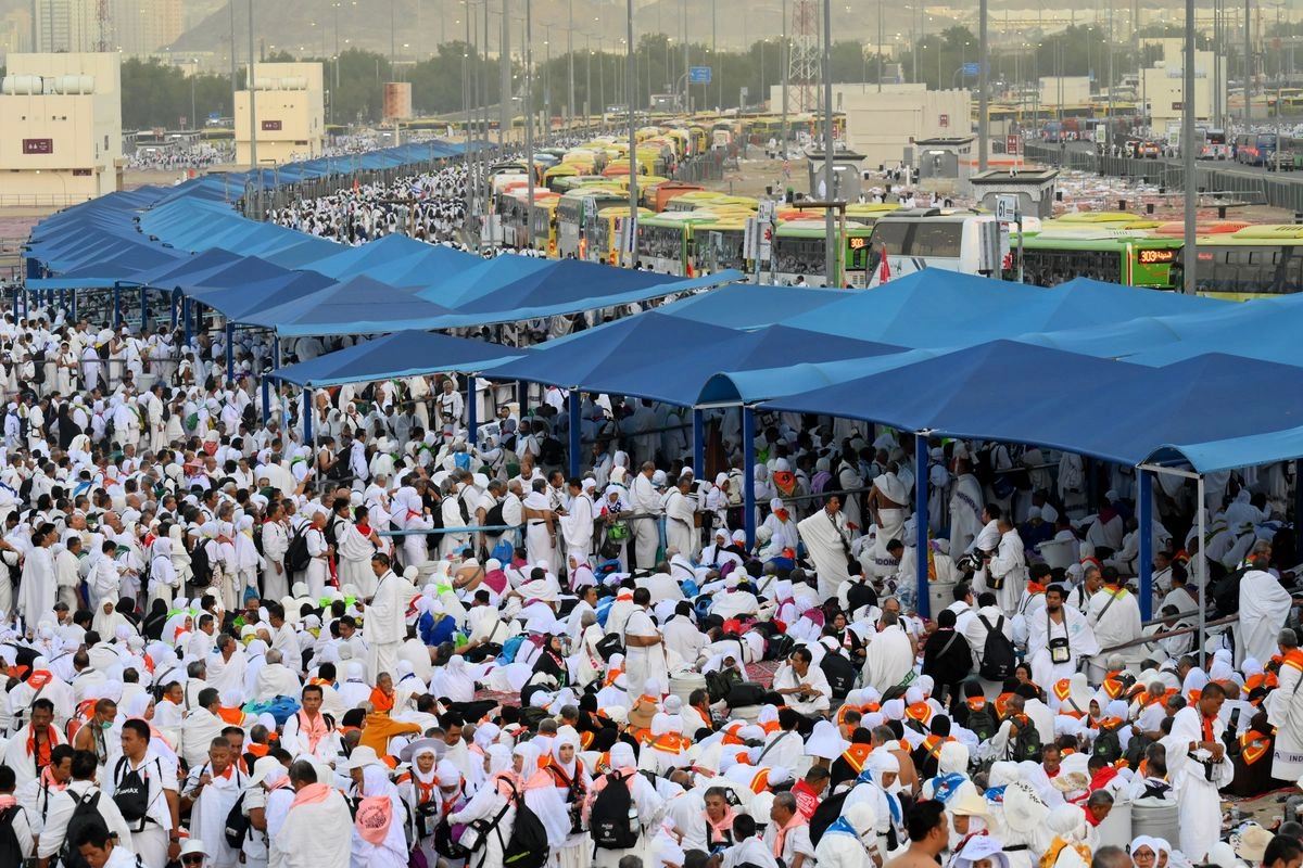 Kenapa Komisi VIII DPR Larang Jemaah Haji 2026 Menginap di Mina Jadid?