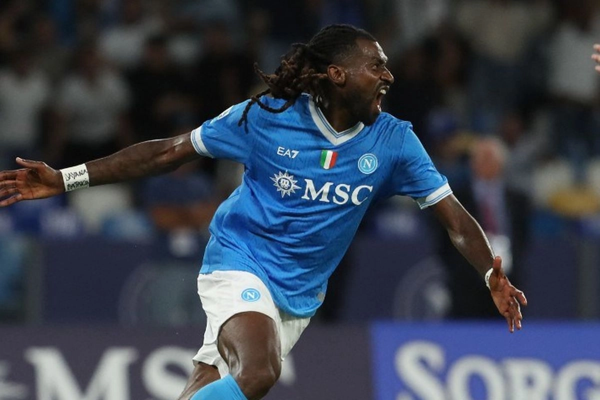 Kritik Antonio Conte Kepada Anguissa Usai Bawa Napoli Hajar Lecce 1-0